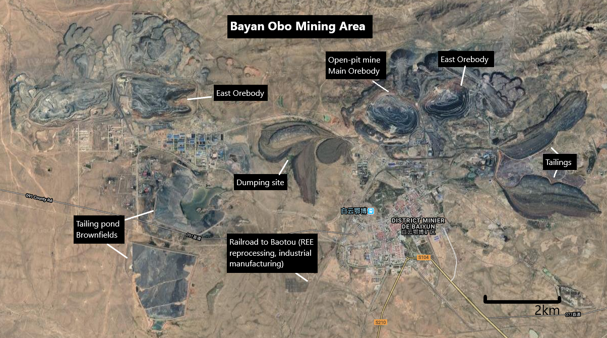 Ph&aacute;t hiện mỏ kim loại trữ lượng hơn 1 triệu tấn tại l&aacute;ng giềng Việt Nam, đủ d&ugrave;ng trong 60.000 năm- Ảnh 2.