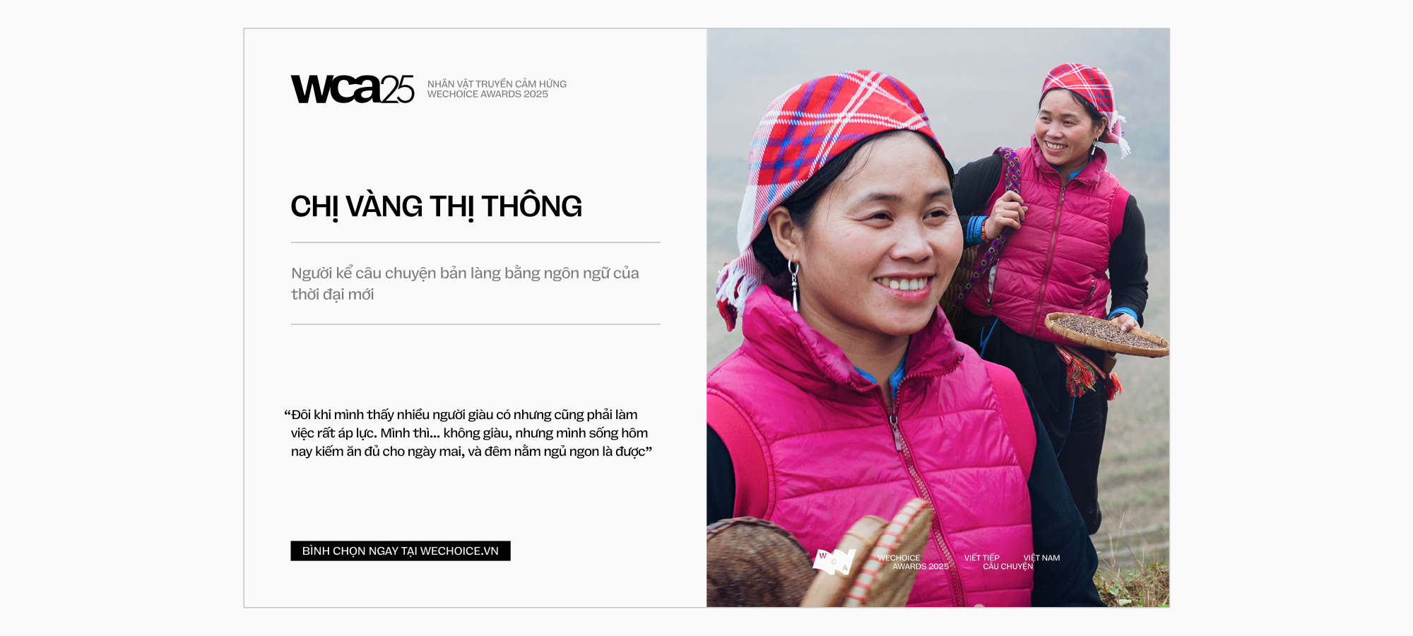 V&agrave;ng Thị Th&ocirc;ng: Người phụ nữ T&agrave;y kể c&acirc;u chuyện Bản Liền bằng ng&ocirc;n ngữ của thời đại mới- Ảnh 28.