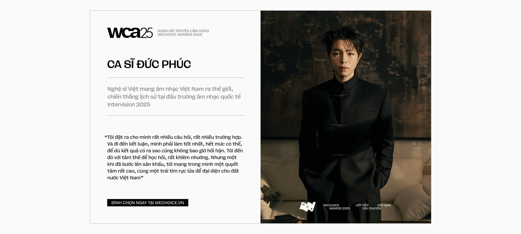 Một thập kỷ rực rỡ của Đức Ph&uacute;c: "T&ocirc;i kh&ocirc;ng chọn việc show ra những kh&oacute; khăn để giới thiệu về bản th&acirc;n m&igrave;nh"- Ảnh 26.