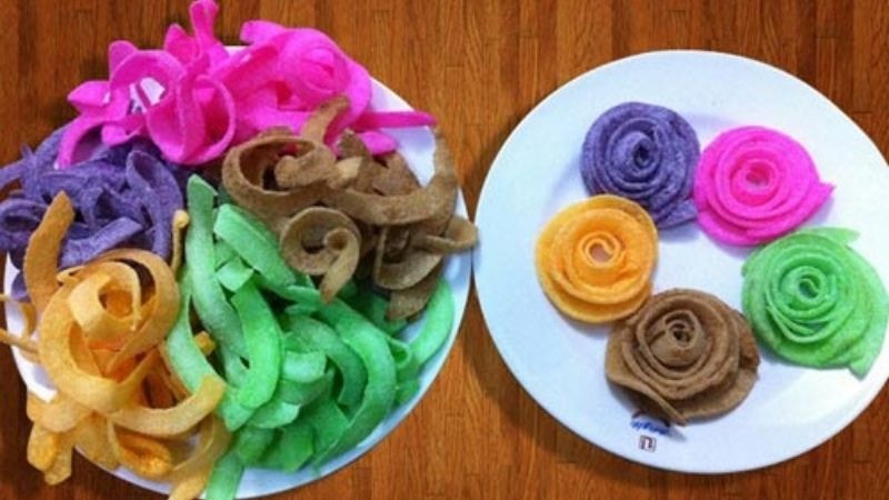 6 loại mứt Tết KHÔNG NÊN mua kẻo mang bệnh vào người- Ảnh 6. 6 loại mứt Tết KHÔNG NÊN mua kẻo mang bệnh vào người- Ảnh 6.