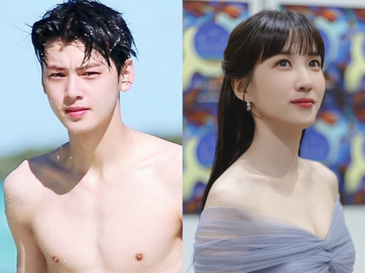 Cô gái thảm nhất sau khi Cha Eun Woo dính scandal động trời- Ảnh 1. Cô gái thảm nhất sau khi Cha Eun Woo dính scandal động trời- Ảnh 1.