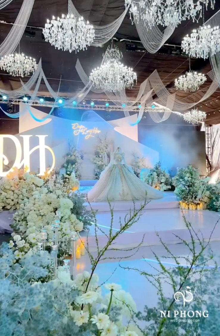 C&ocirc; d&acirc;u T&acirc;y Ninh lấy chồng Campuchia: Hoa cưới 300 triệu, bố chồng cho 1 tỷ tiền v&aacute;y &aacute;o nhưng gi&aacute; trị nhất l&agrave; c&acirc;u "chốt hạ"- Ảnh 18.