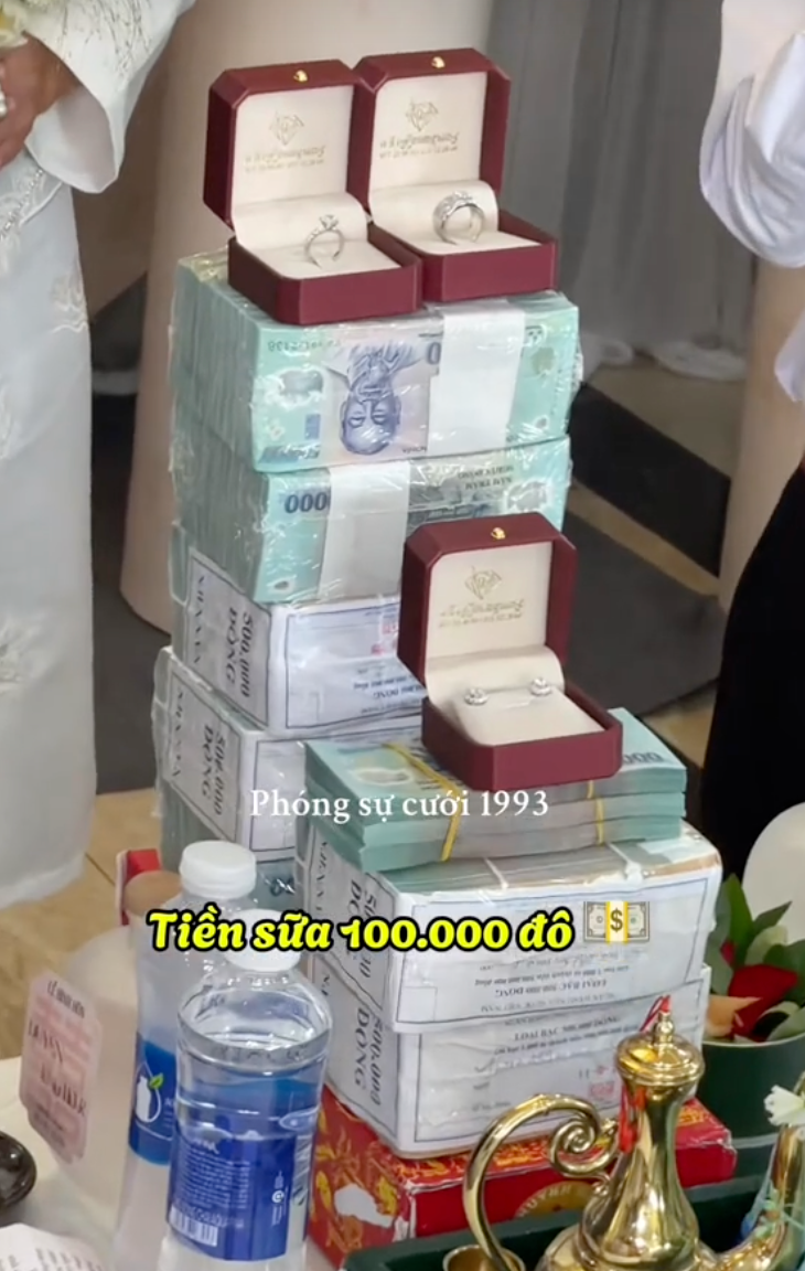 C&ocirc; d&acirc;u T&acirc;y Ninh lấy chồng Campuchia: Hoa cưới 300 triệu, bố chồng cho 1 tỷ tiền v&aacute;y &aacute;o nhưng gi&aacute; trị nhất l&agrave; c&acirc;u "chốt hạ"- Ảnh 10.