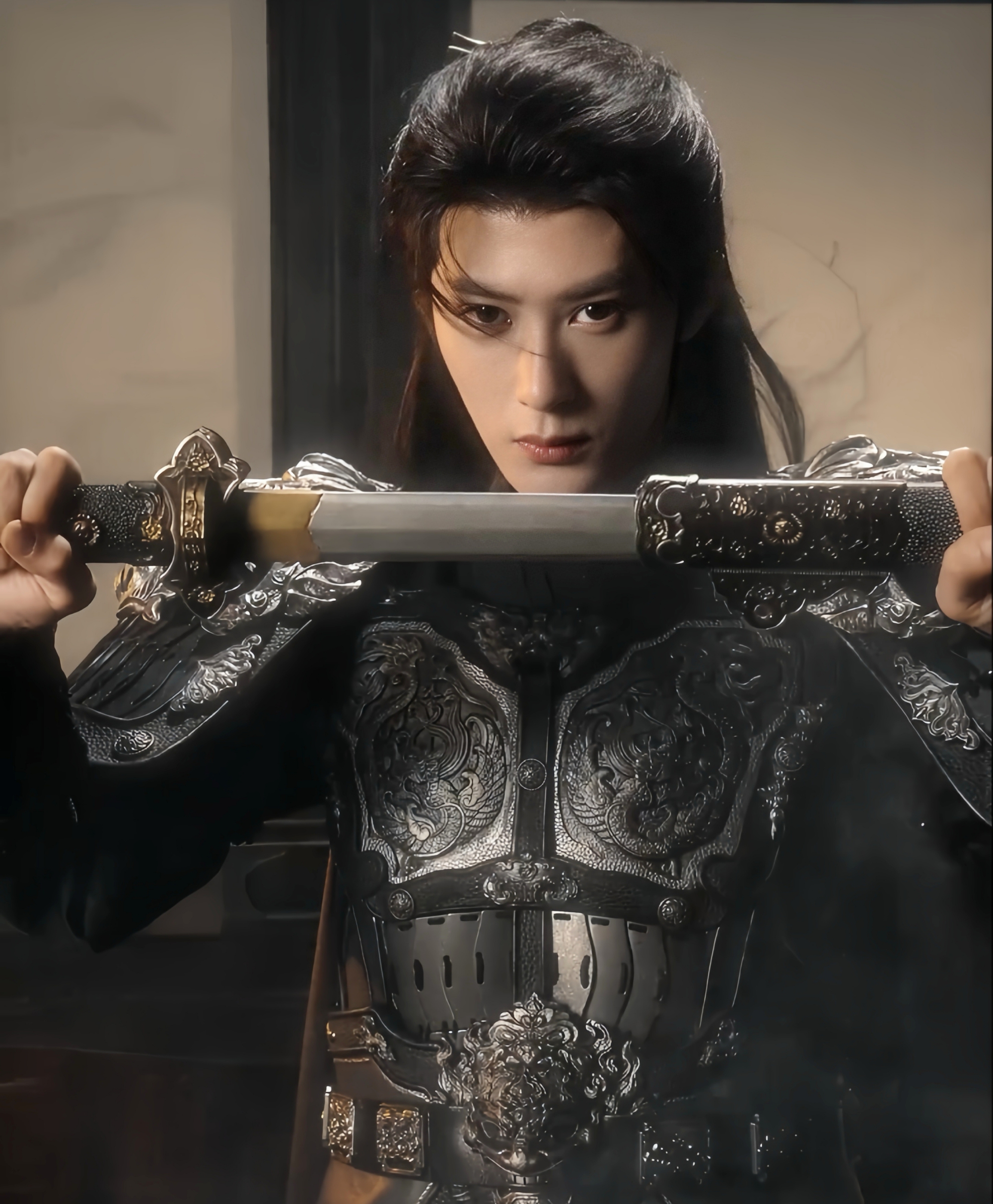 Quá nể phim Trung Quốc chưa chiếu đã có độ hot tăng 1253%, nam chính đẹp đến mức 18.000 người xếp hàng để gặp mặt- Ảnh 4. Quá nể phim Trung Quốc chưa chiếu đã có độ hot tăng 1253%, nam chính đẹp đến mức 18.000 người xếp hàng để gặp mặt- Ảnh 4.