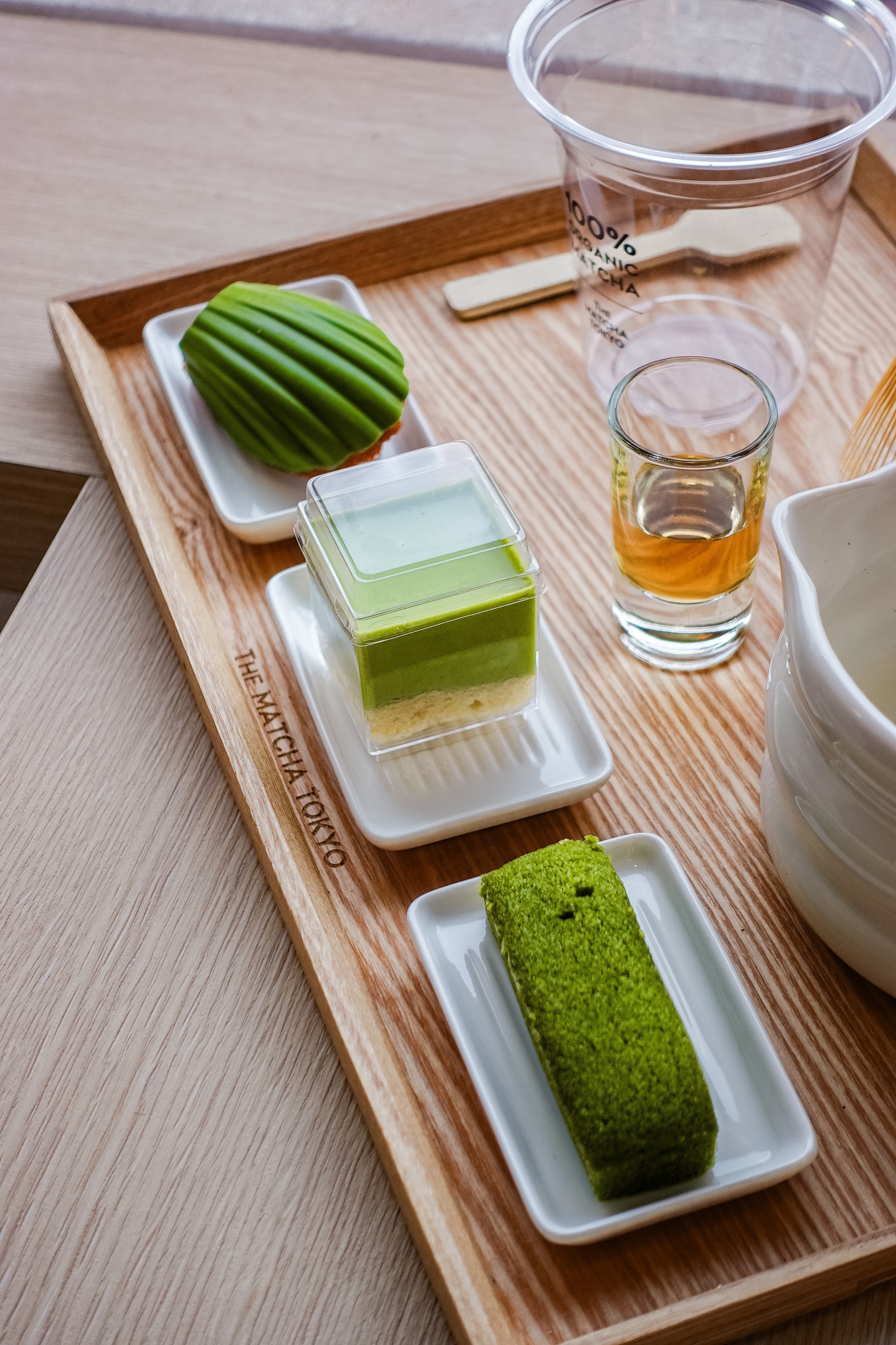 Review matcha đắt nhất Nhật Bản đổ bộ H&agrave; Nội: Cho&aacute;ng trước tầng tầng lớp lớp hương vị nhưng cẩn thận nghiện lại khổ- Ảnh 25.