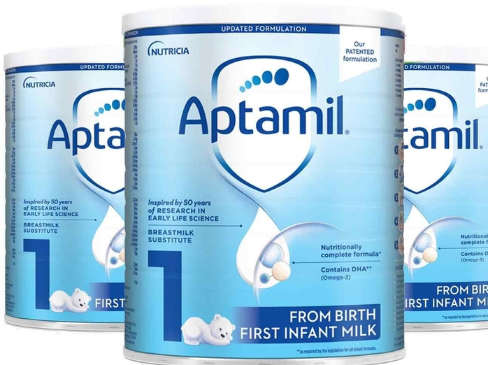 Y&ecirc;u cầu c&aacute;c s&agrave;n thương mại điện tử ngừng kinh doanh, gỡ ngay sản phẩm sữa Aptamil nhiễm độc- Ảnh 1.