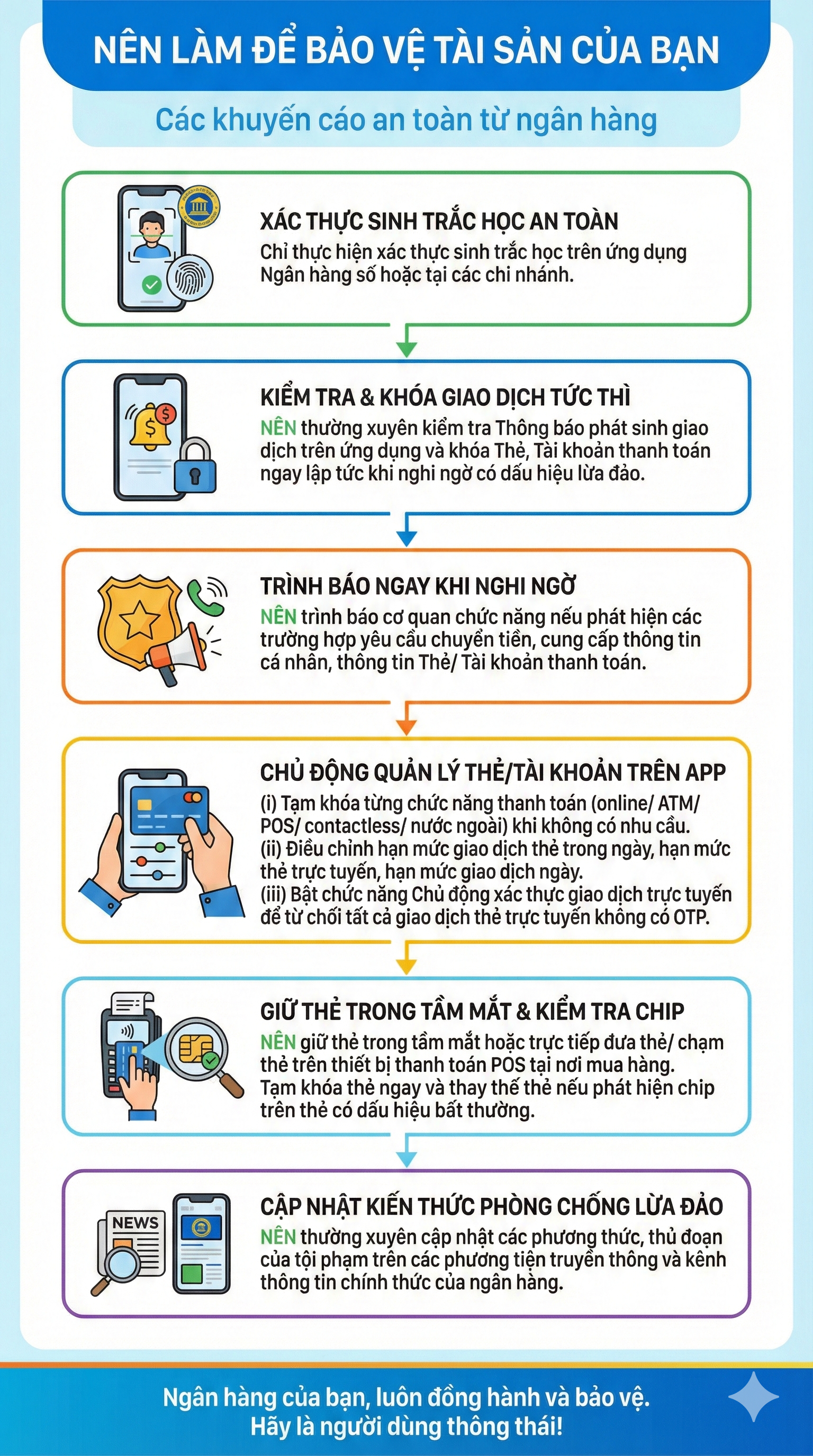 Ng&acirc;n h&agrave;ng cảnh b&aacute;o n&oacute;ng, tất cả người d&acirc;n c&oacute; t&agrave;i khoản ng&acirc;n h&agrave;ng ch&uacute; &yacute;- Ảnh 2.