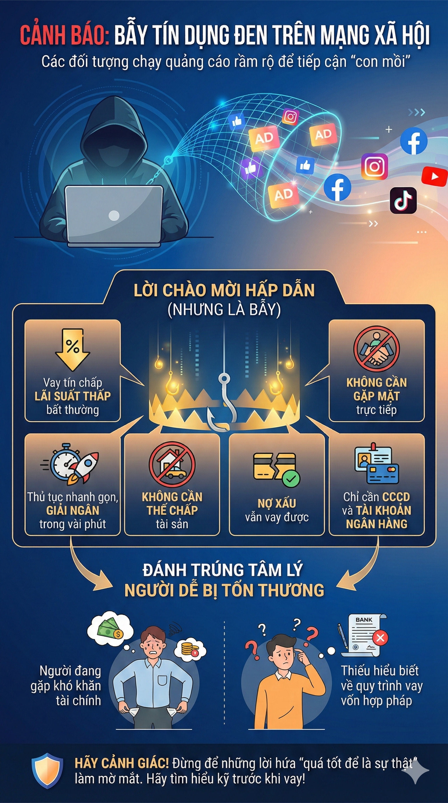 Xuất hiện chi&ecirc;u lừa đảo mới, tất cả người d&acirc;n cần dịch vụ n&agrave;y ở ng&acirc;n h&agrave;ng ch&uacute; &yacute;- Ảnh 1.