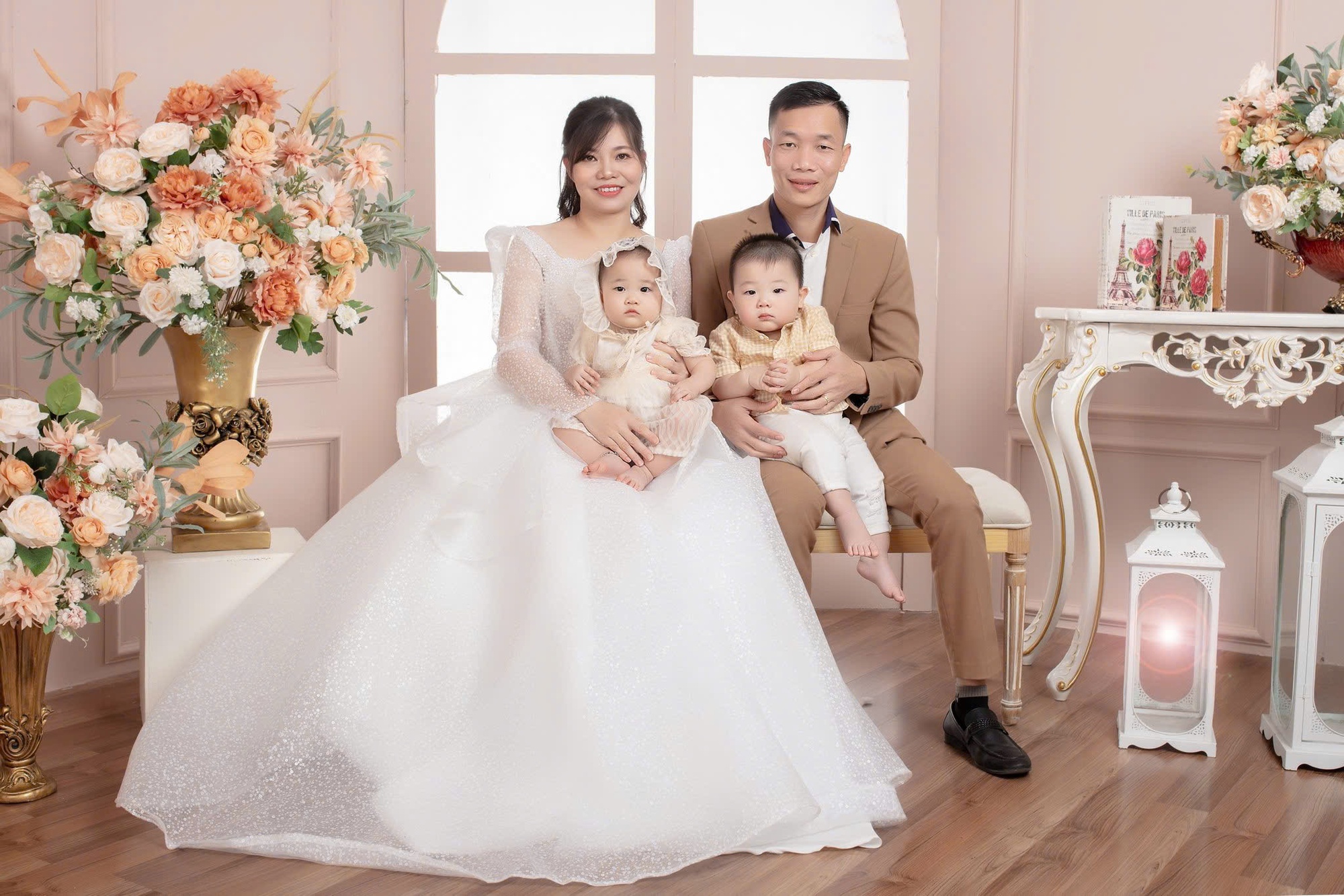 8 năm đi "t&igrave;m con" của cặp vợ chồng hiếm muộn vượt qua 7 lần thất bại IUI v&agrave; IVF- Ảnh 4.