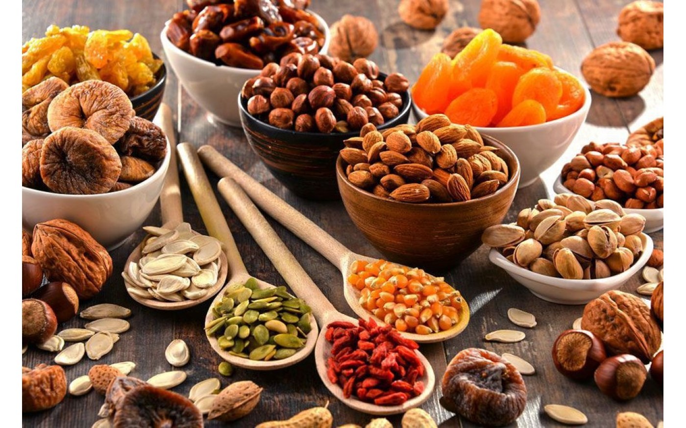 4 loại trái cây sấy khô KHÔNG NÊN mua trong dịp Tết, kể cả miễn phí cũng chớ dùng- Ảnh 1. 4 loại trái cây sấy khô KHÔNG NÊN mua trong dịp Tết, kể cả miễn phí cũng chớ dùng- Ảnh 1.