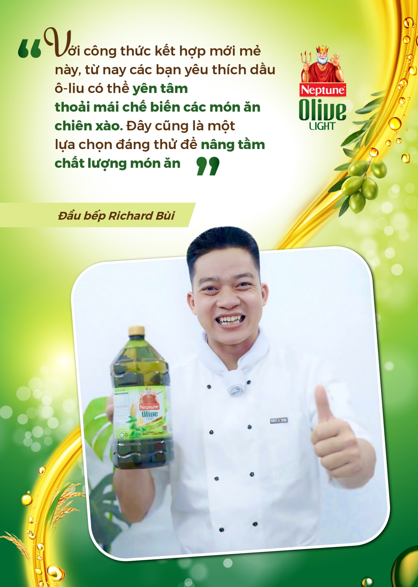 Lựa chọn sống khỏe bắt nguồn từ một nguy&ecirc;n liệu trong gian bếp- Ảnh 7.