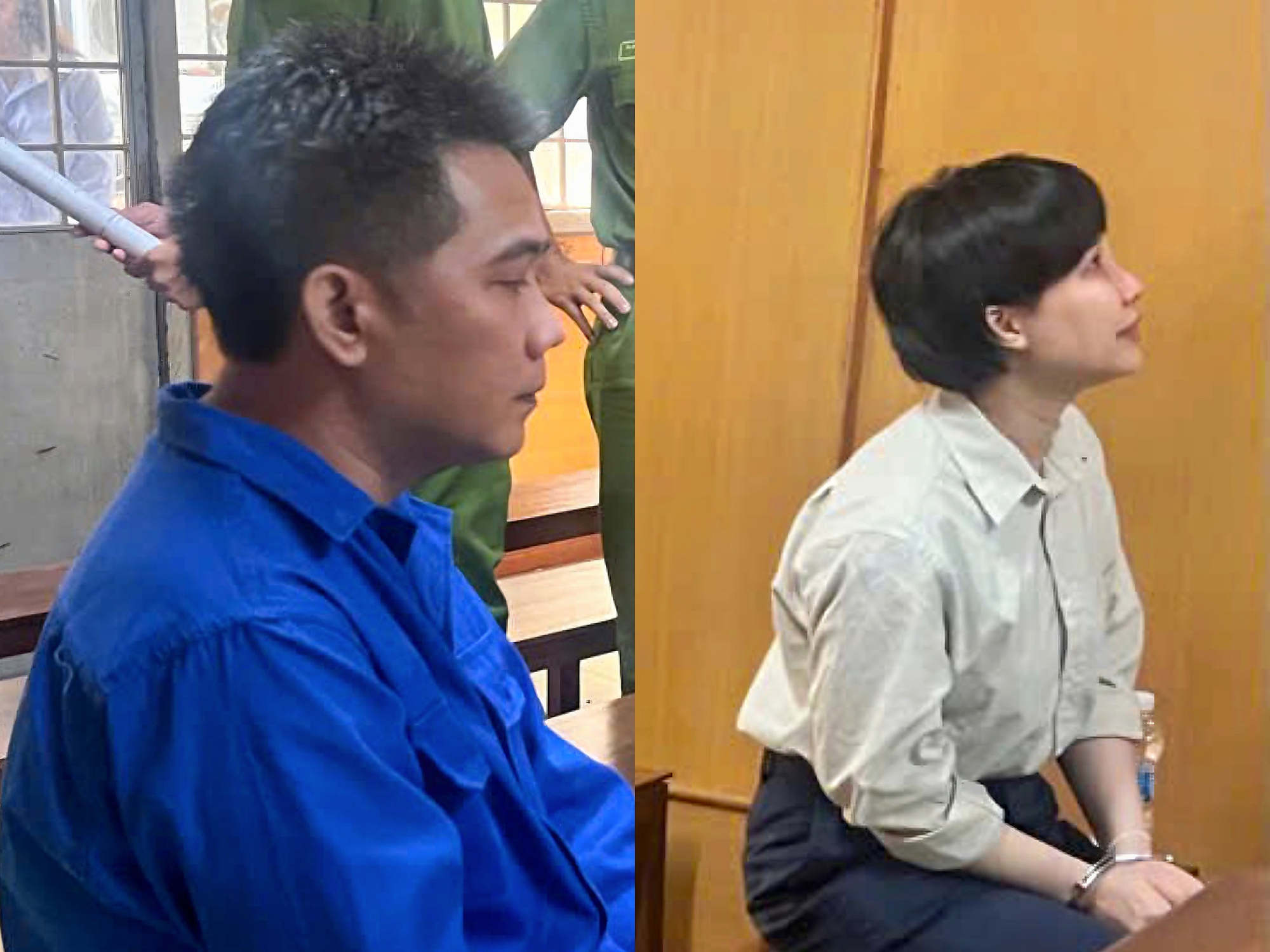 "Tiểu tam" l&atilde;nh 28 năm t&ugrave;- Ảnh 1.