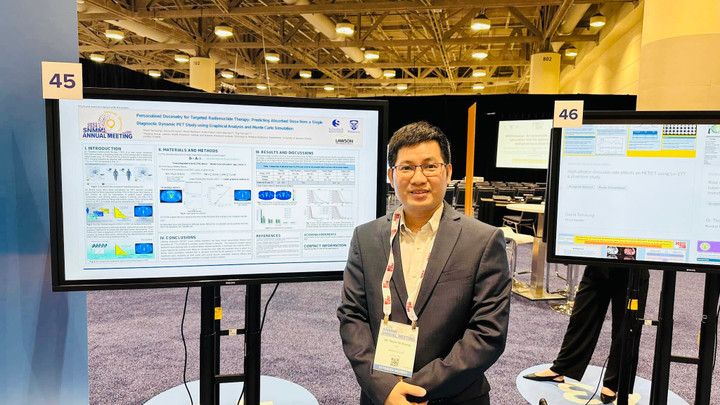 Tiến sĩ Việt từ chối Harvard để trở lại bệnh viện- Ảnh 1.