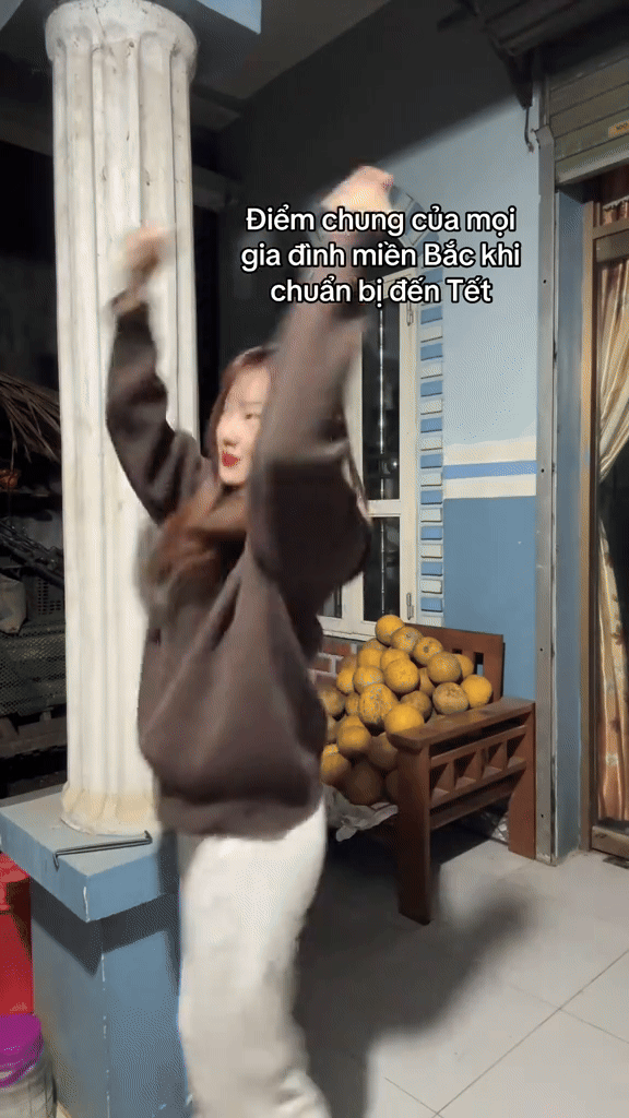 Trung b&igrave;nh nh&agrave; miền Bắc mỗi dịp Tết: C&agrave;ng xem c&agrave;ng dejavu, cảnh tượng n&agrave;y trong mơ cũng vẫn &aacute;m ảnh- Ảnh 1.