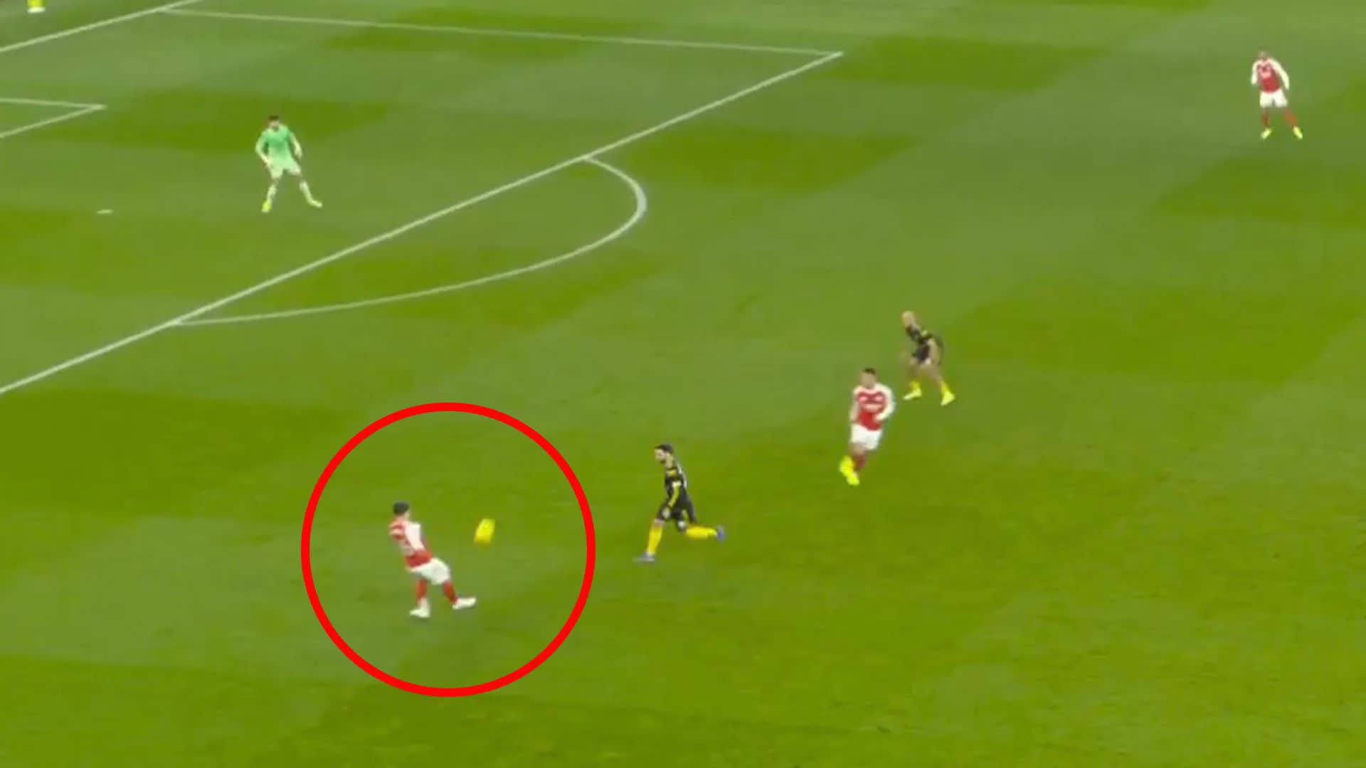 "Tội đồ" của Arsenal trong trận thua đau MU, fan "nổi trận l&ocirc;i đ&igrave;nh" hết chịu nổi rồi- Ảnh 1.