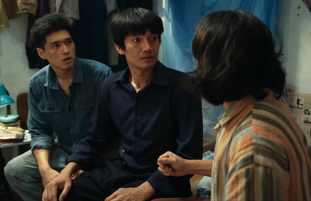 WeChoice Awards 2025: Lộ diện 6 đề cử Phim điện ảnh của năm, Mưa Đỏ và loạt bom tấn cạnh tranh nảy lửa- Ảnh 6. WeChoice Awards 2025: Lộ diện 6 đề cử Phim điện ảnh của năm, Mưa Đỏ và loạt bom tấn cạnh tranh nảy lửa- Ảnh 6.