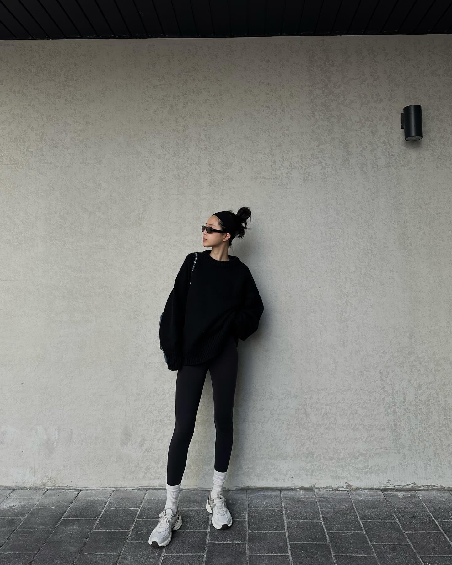 "Nữ hoàng legging" Hàn Quốc duy trì eo thon bụng phẳng bằng 1 loại nước- Ảnh 8.