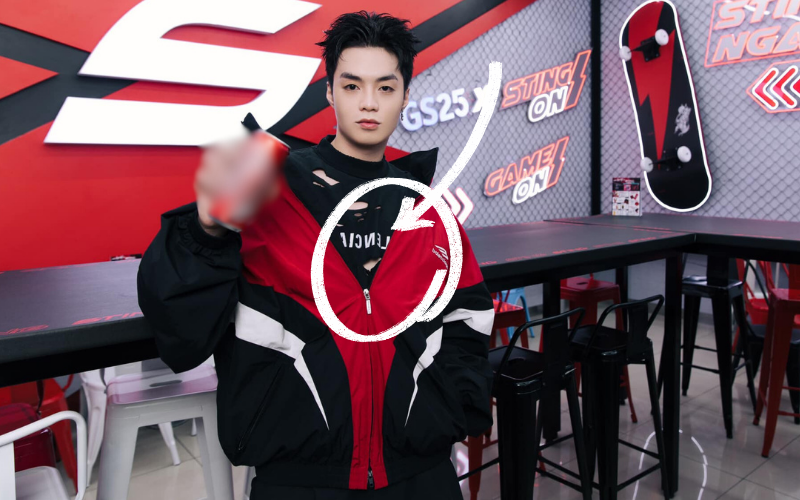 Negav trộn h&agrave;ng fake để thanh l&yacute; đồ hiệu gi&aacute; khủng?- Ảnh 13.