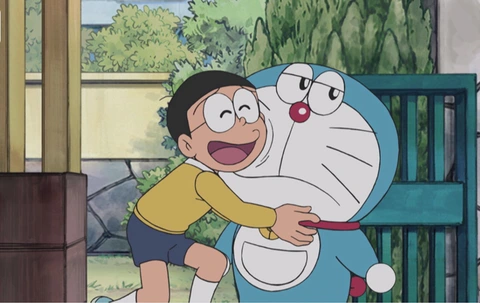 Tưởng bất tài vô dụng, nhưng Nobita đang sở hữu một "vũ khí" đến cả Doraemon cũng chịu thua, tương lai làm sếp đấy!- Ảnh 2. Tưởng bất tài vô dụng, nhưng Nobita đang sở hữu một "vũ khí" đến cả Doraemon cũng chịu thua, tương lai làm sếp đấy!- Ảnh 2.