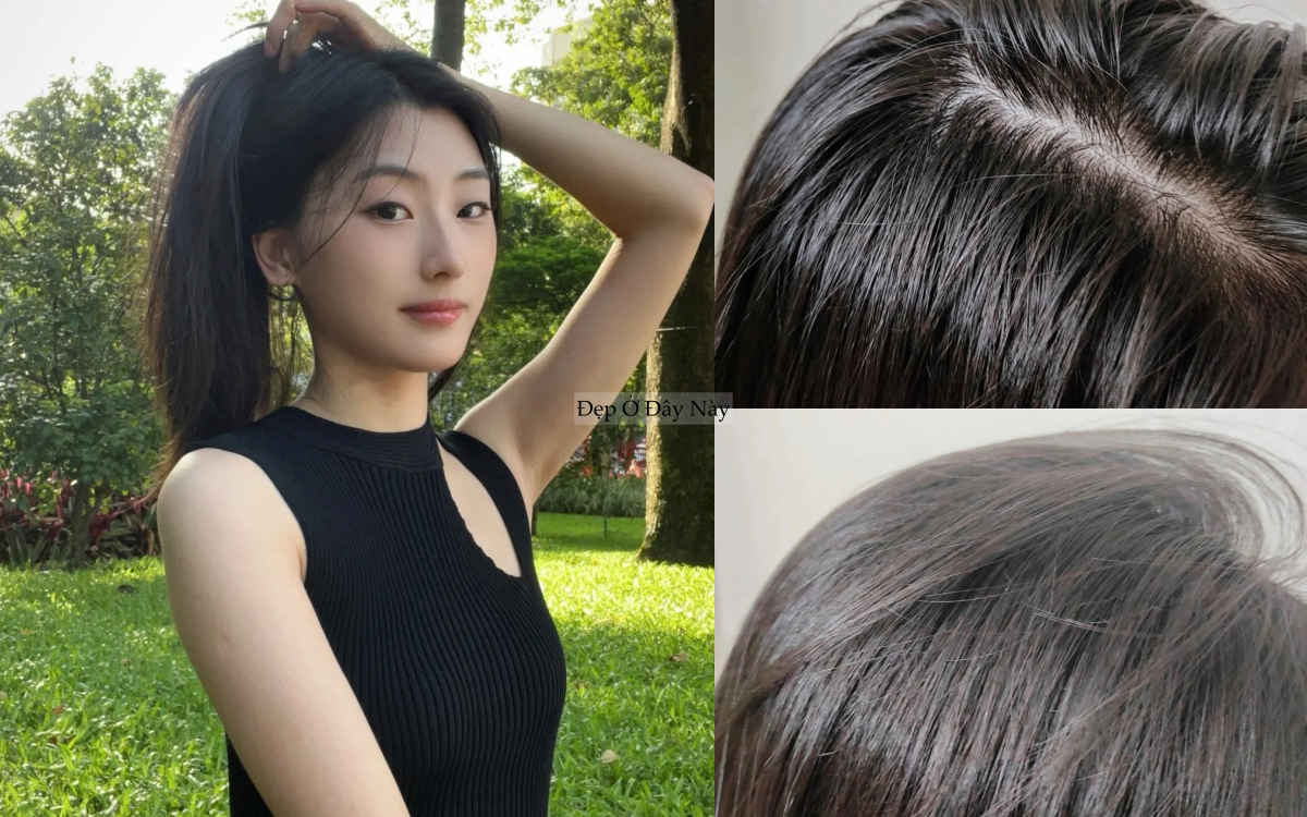 T&oacute;c dầu, dễ bết cũng h&oacute;a mềm mượt nhờ 4 bước chăm s&oacute;c n&agrave;y- Ảnh 6.