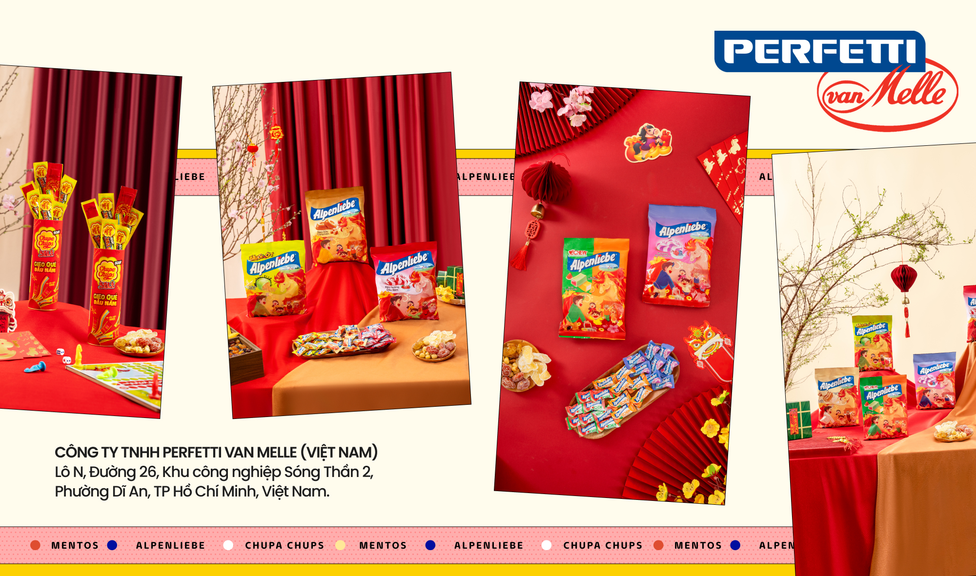 Tết Bính Ngọ 2026: Ngọt những viên kẹo, ấm những sum vầy- Ảnh 10. Tết Bính Ngọ 2026: Ngọt những viên kẹo, ấm những sum vầy- Ảnh 10.