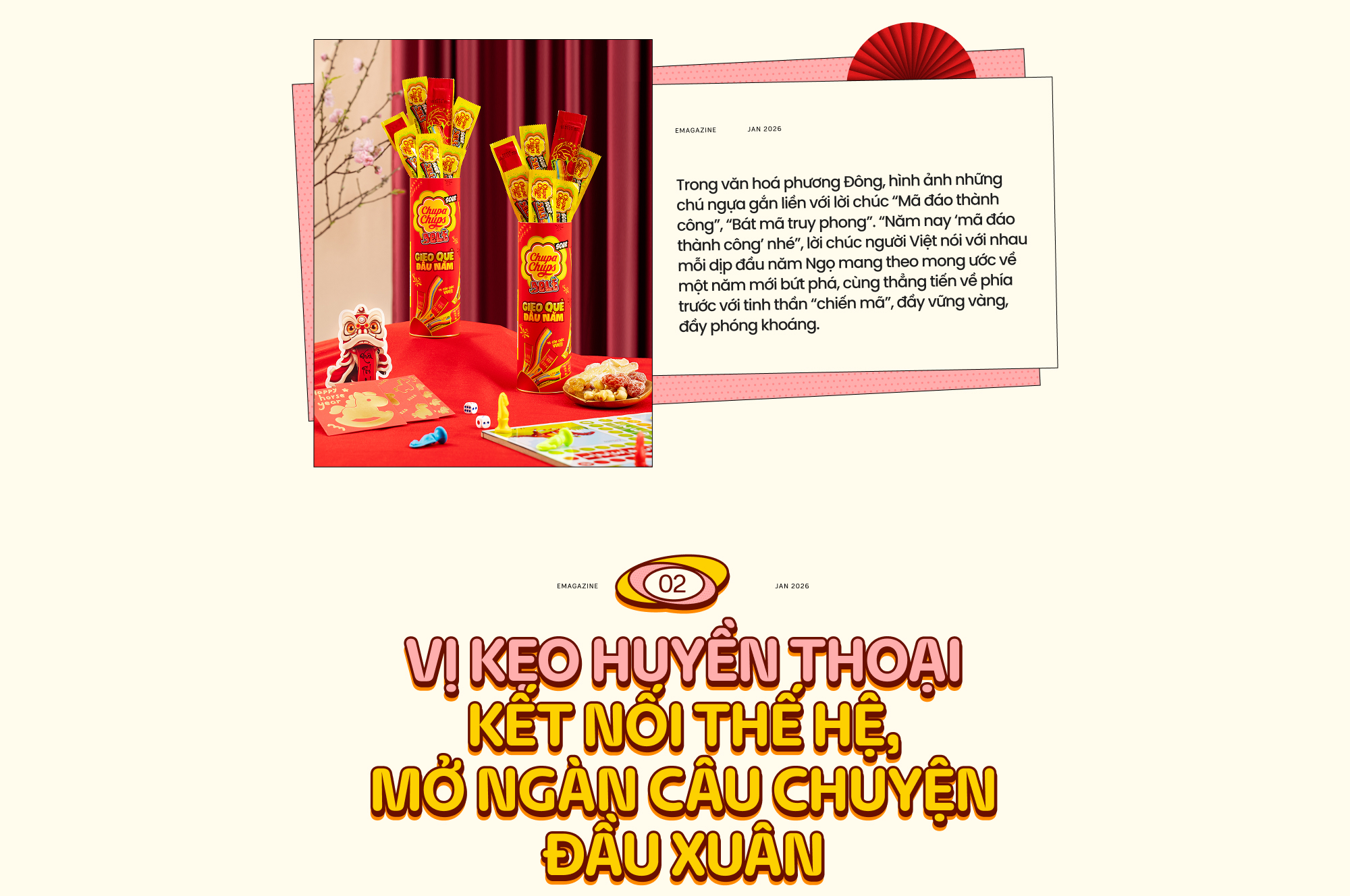 Tết Bính Ngọ 2026: Ngọt những viên kẹo, ấm những sum vầy- Ảnh 2. Tết Bính Ngọ 2026: Ngọt những viên kẹo, ấm những sum vầy- Ảnh 2.