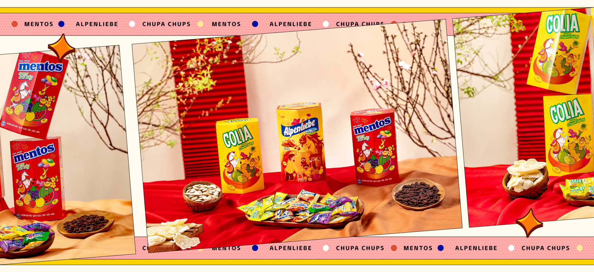 Tết Bính Ngọ 2026: Ngọt những viên kẹo, ấm những sum vầy- Ảnh 4. Tết Bính Ngọ 2026: Ngọt những viên kẹo, ấm những sum vầy- Ảnh 4.