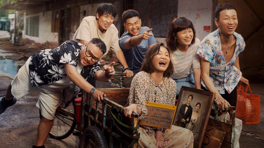 WeChoice Awards 2025: Lộ diện 6 đề cử Phim điện ảnh của năm, Mưa Đỏ và loạt bom tấn cạnh tranh nảy lửa- Ảnh 7. WeChoice Awards 2025: Lộ diện 6 đề cử Phim điện ảnh của năm, Mưa Đỏ và loạt bom tấn cạnh tranh nảy lửa- Ảnh 7.