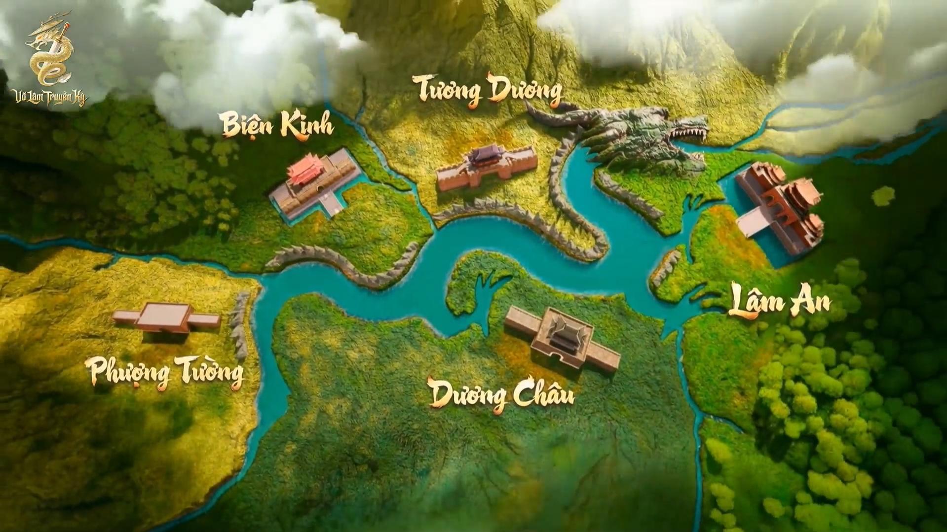 Tết Võ Lâm 2026: Long Mã tương phùng, khai mở kỷ nguyên mới của giang hồ- Ảnh 1. Tết Võ Lâm 2026: Long Mã tương phùng, khai mở kỷ nguyên mới của giang hồ- Ảnh 1.