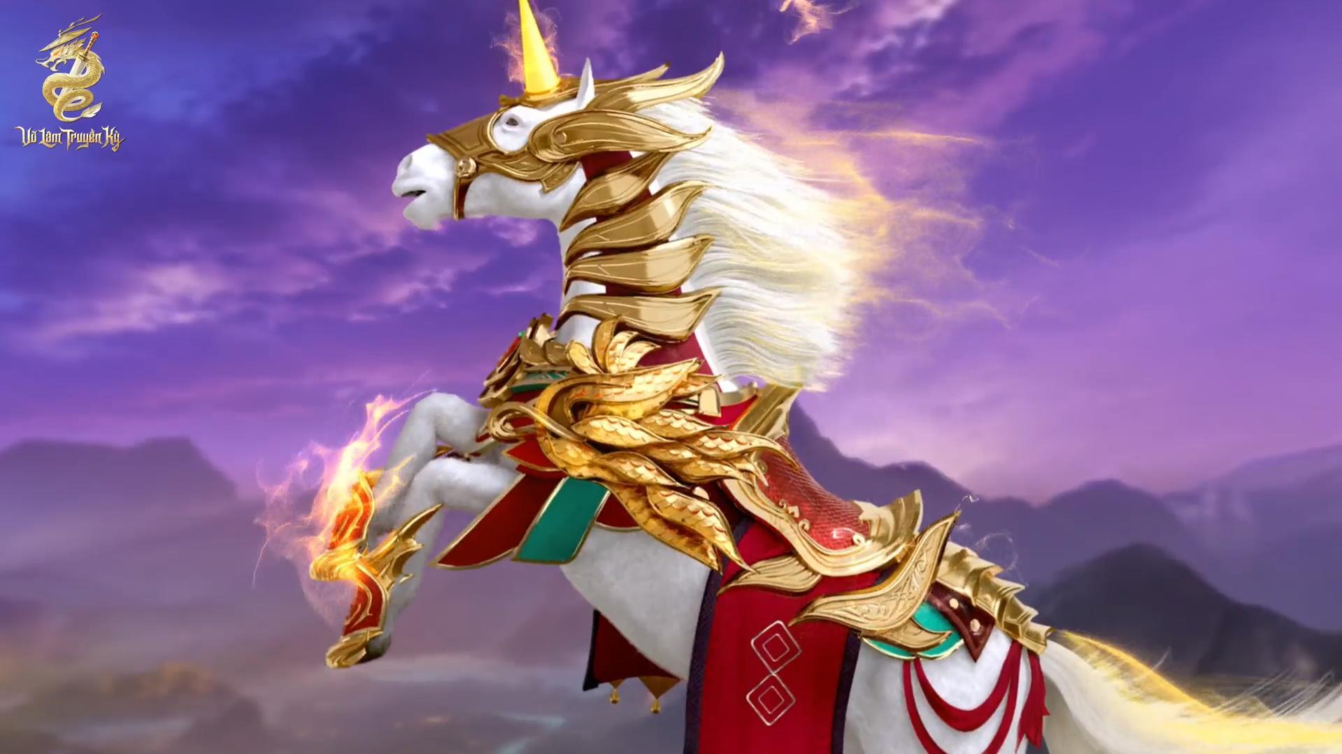 Tết Võ Lâm 2026: Long Mã tương phùng, khai mở kỷ nguyên mới của giang hồ- Ảnh 2. Tết Võ Lâm 2026: Long Mã tương phùng, khai mở kỷ nguyên mới của giang hồ- Ảnh 2.