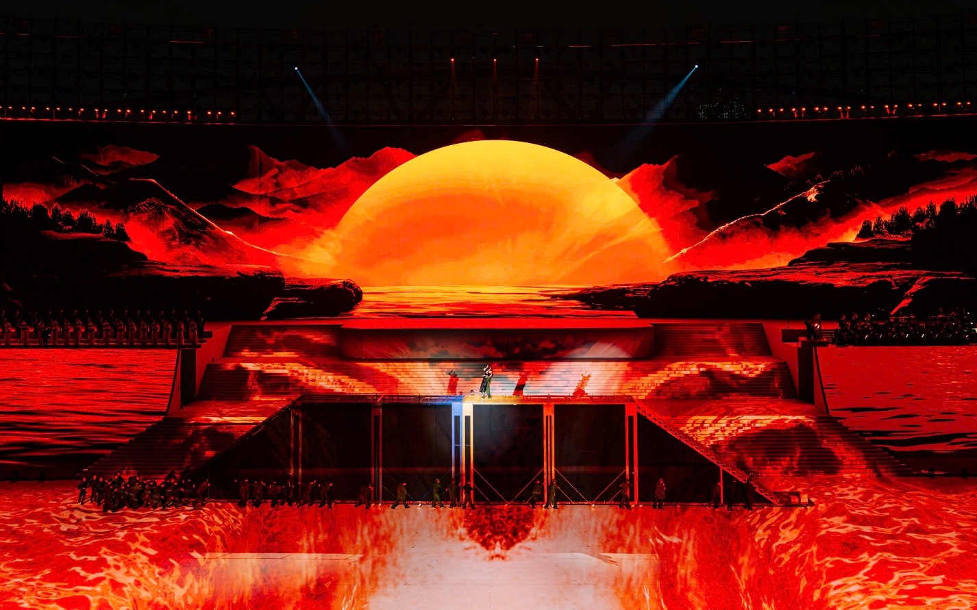 &ldquo;Dưới l&aacute; cờ vẻ vang của Đảng&rdquo; g&oacute;p phần viết tiếp trang sử h&agrave;o h&ugrave;ng của d&acirc;n tộc- Ảnh 2.