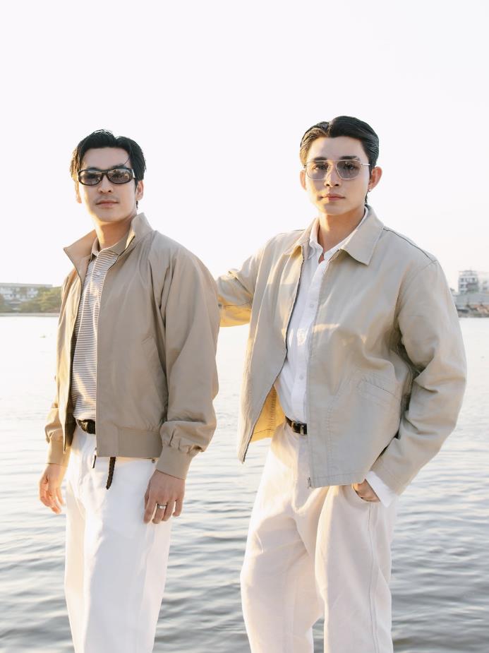 L&ecirc;n đồ chất lừ, bộ ba Jun Phạm - Thi&ecirc;n Minh - Duy Kh&aacute;nh chụp g&oacute;c n&agrave;o cũng s&aacute;ng bừng khung h&igrave;nh!- Ảnh 1.