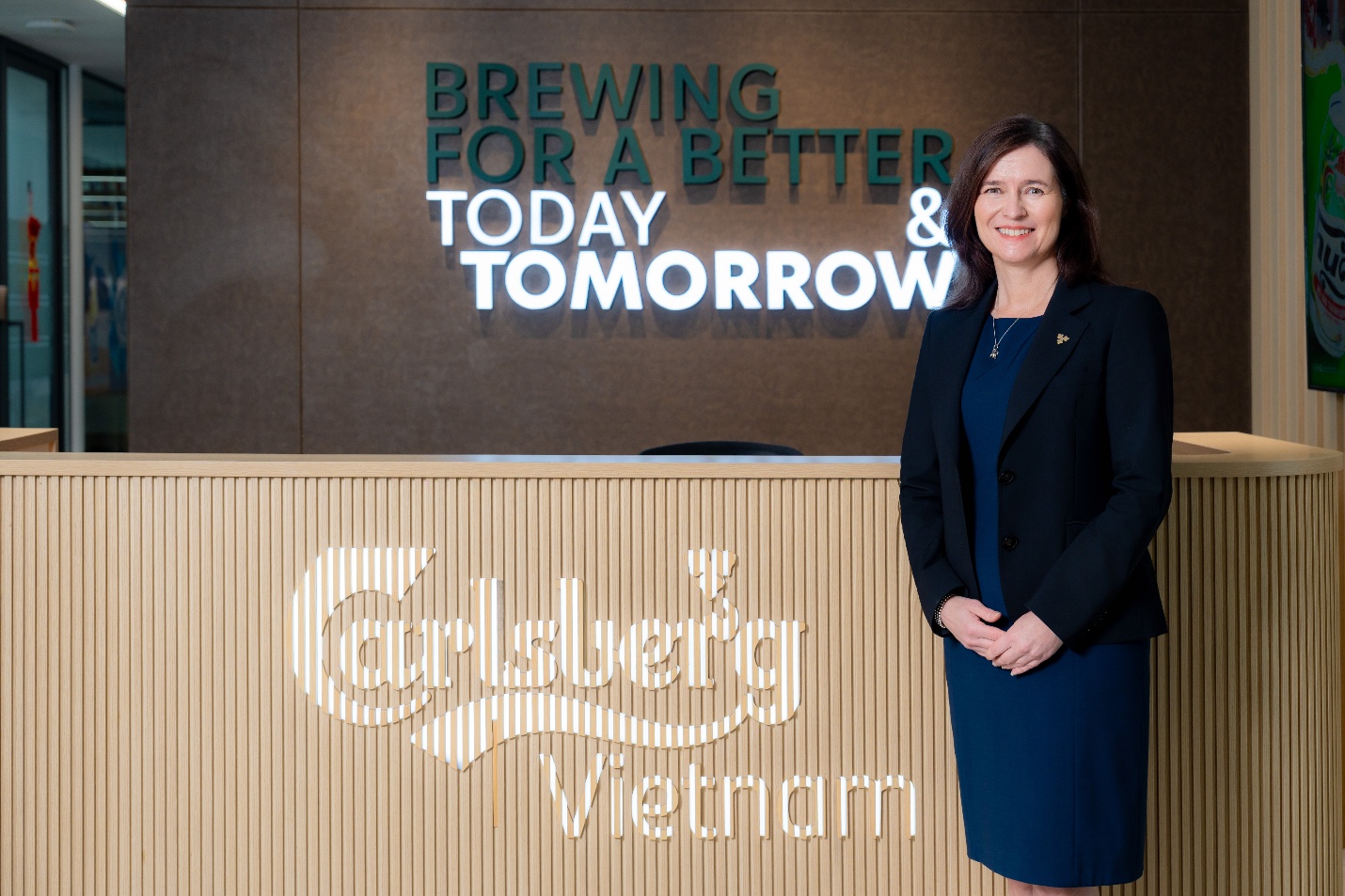 Carlsberg: Văn h&oacute;a ph&aacute;t triển quyết định hiệu quả chiến lược trong d&agrave;i hạn- Ảnh 2.