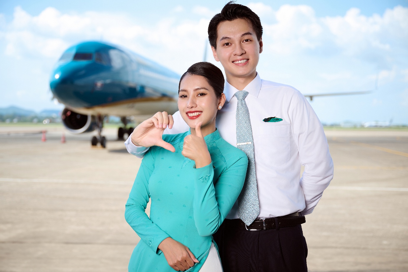 Vietnam Airlines x&acirc;y dựng m&ocirc;i trường để tiếp vi&ecirc;n gắn b&oacute; v&agrave; trưởng th&agrave;nh c&ugrave;ng nghề- Ảnh 1.