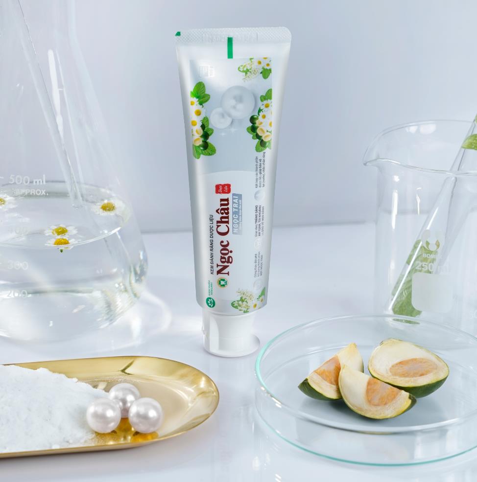 Trải nghiệm kem đ&aacute;nh răng Ngọc Ch&acirc;u Ngọc Trai: Khi răng s&aacute;ng hơn theo c&aacute;ch nhẹ nh&agrave;ng v&agrave; dễ chịu- Ảnh 1.