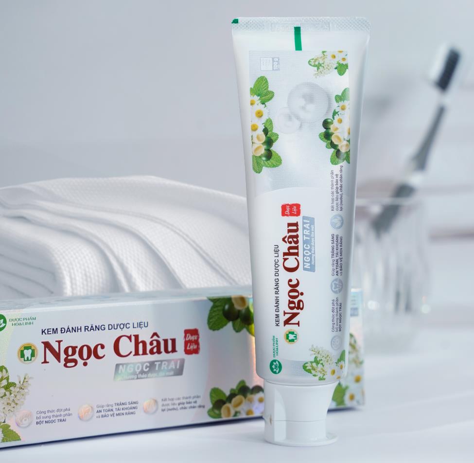 Trải nghiệm kem đ&aacute;nh răng Ngọc Ch&acirc;u Ngọc Trai: Khi răng s&aacute;ng hơn theo c&aacute;ch nhẹ nh&agrave;ng v&agrave; dễ chịu- Ảnh 2.