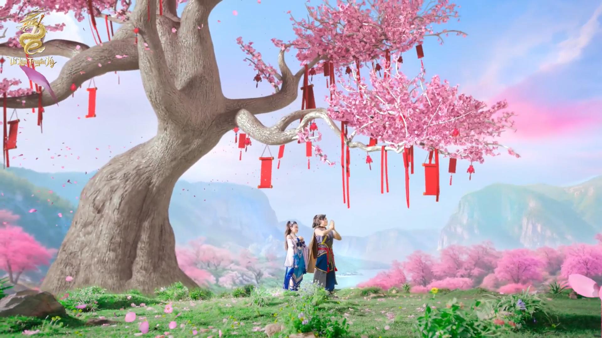 Tết Võ Lâm 2026: Long Mã tương phùng, khai mở kỷ nguyên mới của giang hồ- Ảnh 3. Tết Võ Lâm 2026: Long Mã tương phùng, khai mở kỷ nguyên mới của giang hồ- Ảnh 3.