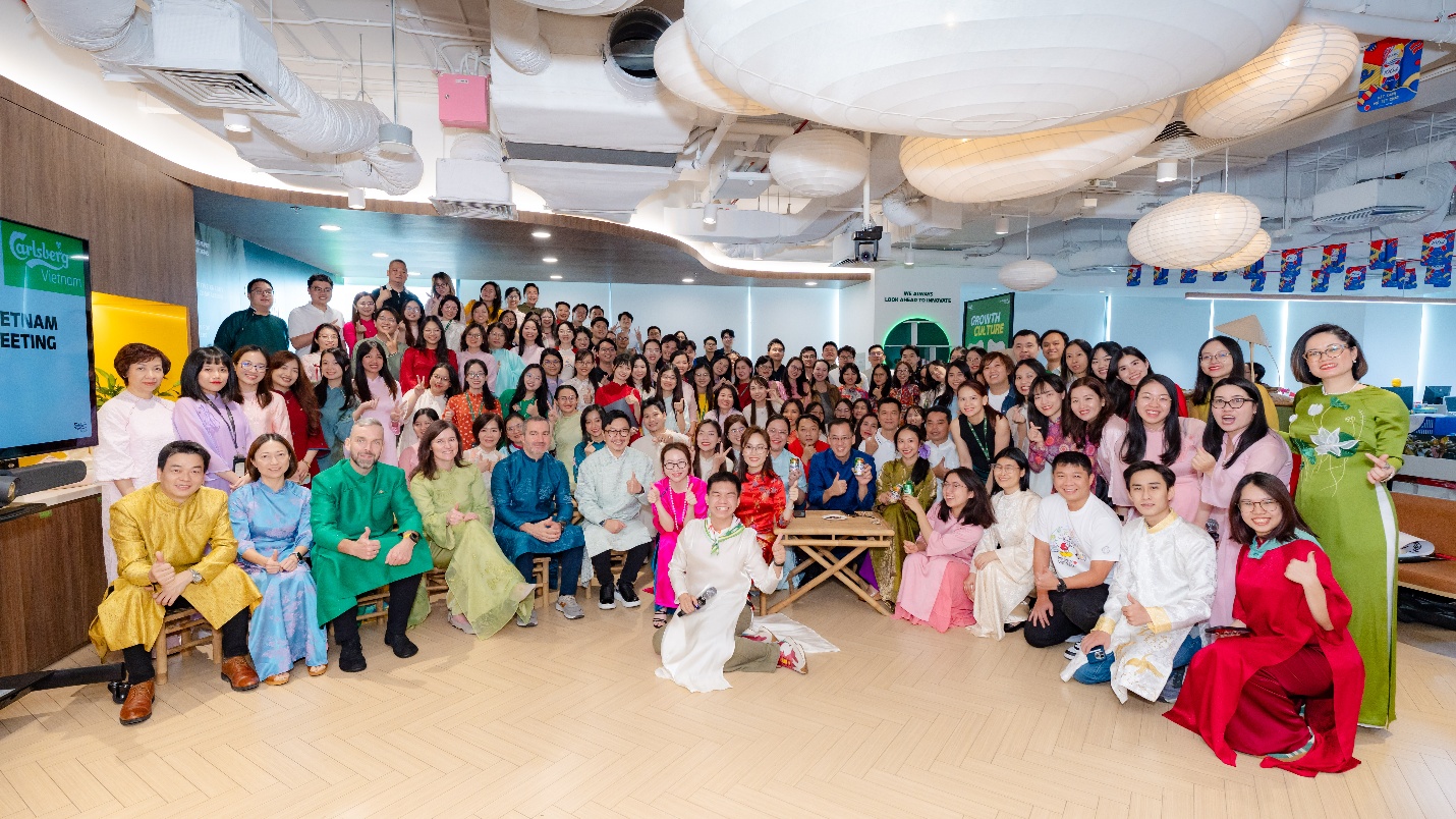 Carlsberg: Văn h&oacute;a ph&aacute;t triển quyết định hiệu quả chiến lược trong d&agrave;i hạn- Ảnh 3.