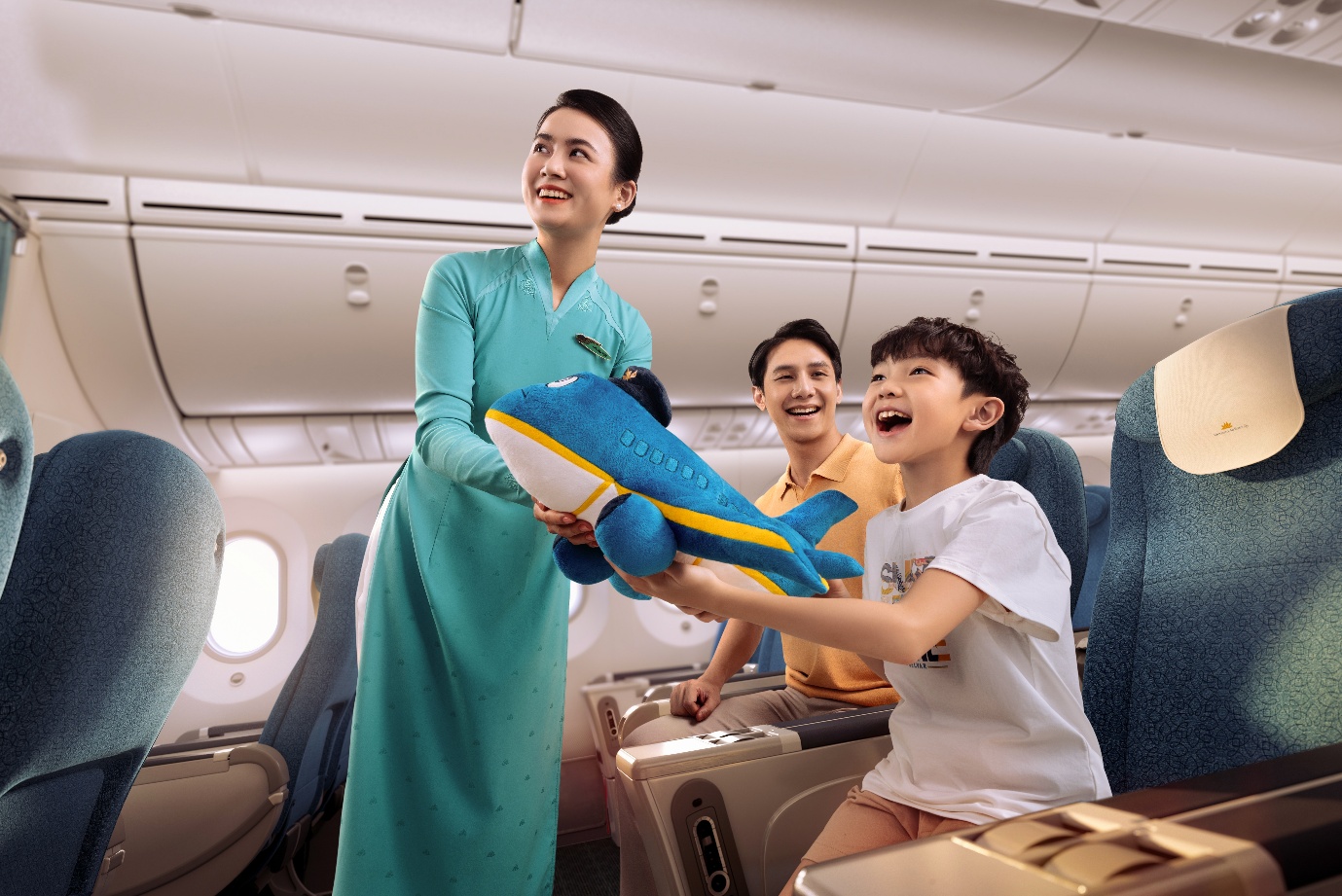 Vietnam Airlines x&acirc;y dựng m&ocirc;i trường để tiếp vi&ecirc;n gắn b&oacute; v&agrave; trưởng th&agrave;nh c&ugrave;ng nghề- Ảnh 3.