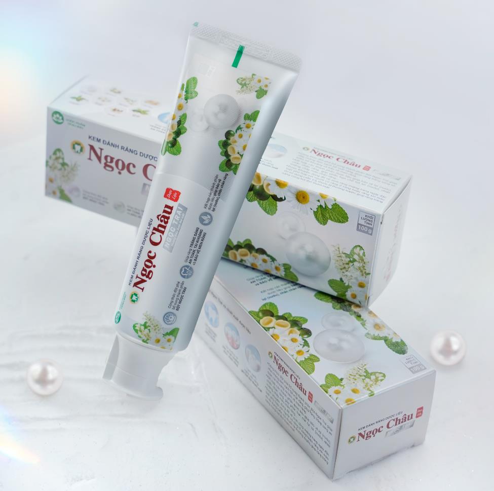 Trải nghiệm kem đ&aacute;nh răng Ngọc Ch&acirc;u Ngọc Trai: Khi răng s&aacute;ng hơn theo c&aacute;ch nhẹ nh&agrave;ng v&agrave; dễ chịu- Ảnh 3.