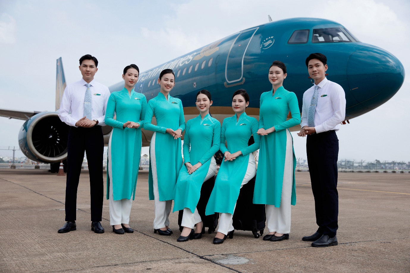 Vietnam Airlines x&acirc;y dựng m&ocirc;i trường để tiếp vi&ecirc;n gắn b&oacute; v&agrave; trưởng th&agrave;nh c&ugrave;ng nghề- Ảnh 4.