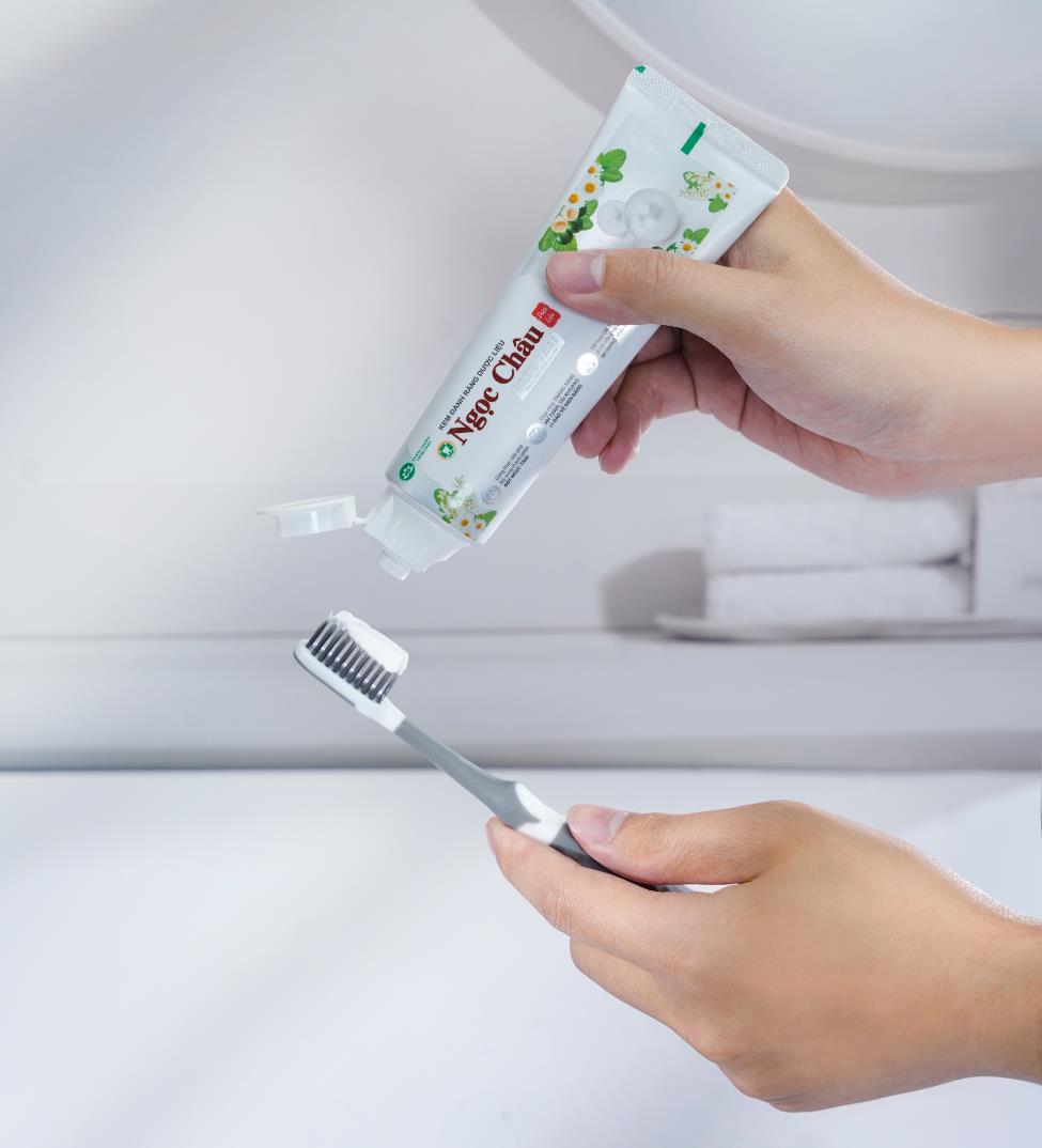 Trải nghiệm kem đ&aacute;nh răng Ngọc Ch&acirc;u Ngọc Trai: Khi răng s&aacute;ng hơn theo c&aacute;ch nhẹ nh&agrave;ng v&agrave; dễ chịu- Ảnh 4.