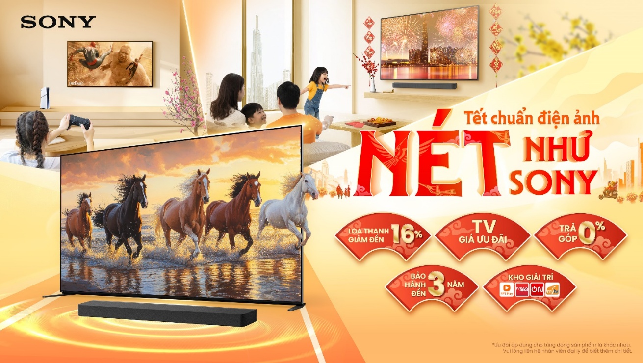 Chọn TV “chuẩn điện ảnh”, nhất định phải đọc bài viết này- Ảnh 5. Chọn TV “chuẩn điện ảnh”, nhất định phải đọc bài viết này- Ảnh 5.
