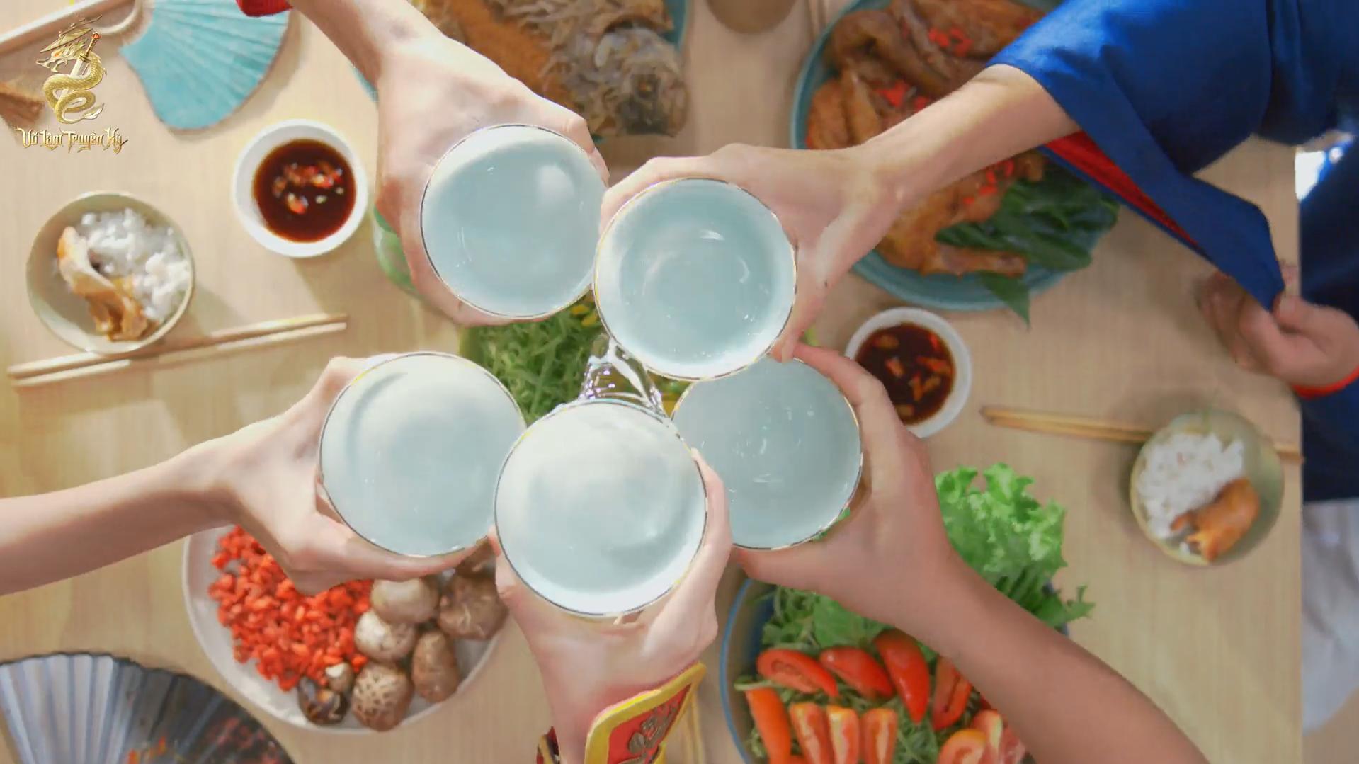 Tết Võ Lâm 2026: Long Mã tương phùng, khai mở kỷ nguyên mới của giang hồ- Ảnh 5. Tết Võ Lâm 2026: Long Mã tương phùng, khai mở kỷ nguyên mới của giang hồ- Ảnh 5.