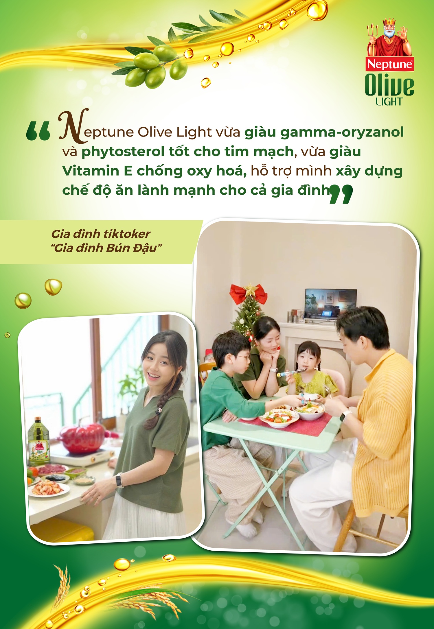 Lựa chọn sống khỏe bắt nguồn từ một nguy&ecirc;n liệu trong gian bếp- Ảnh 6.