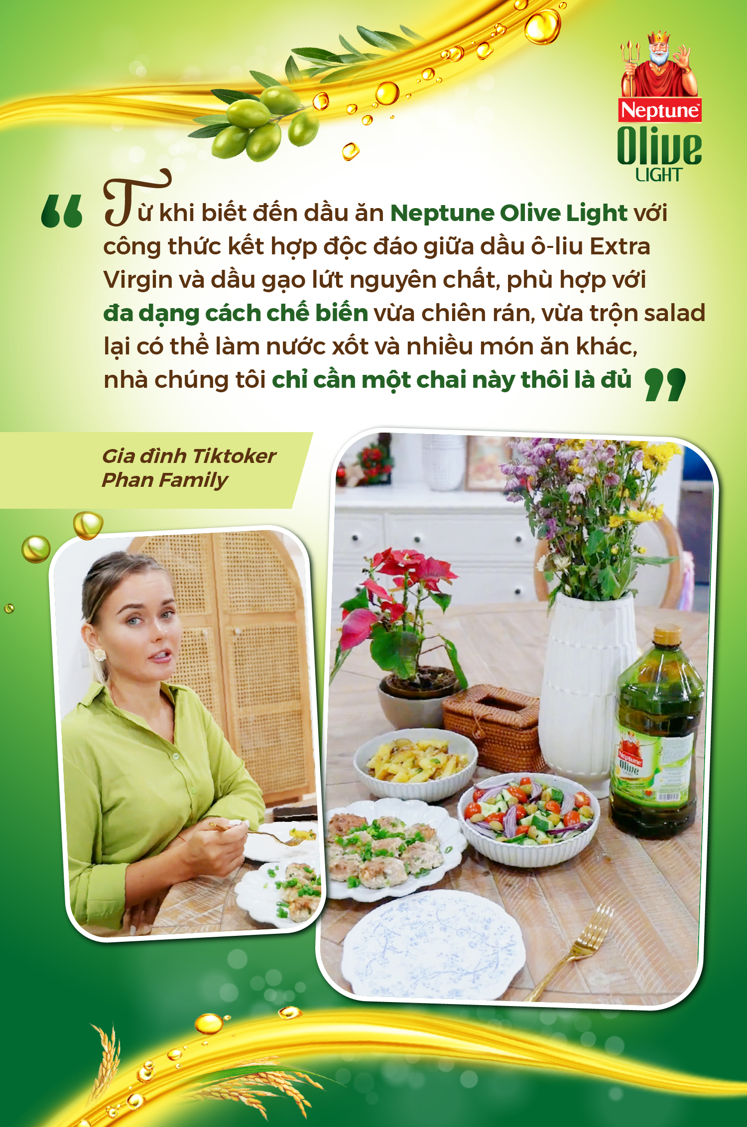 Lựa chọn sống khỏe bắt nguồn từ một nguy&ecirc;n liệu trong gian bếp- Ảnh 2.