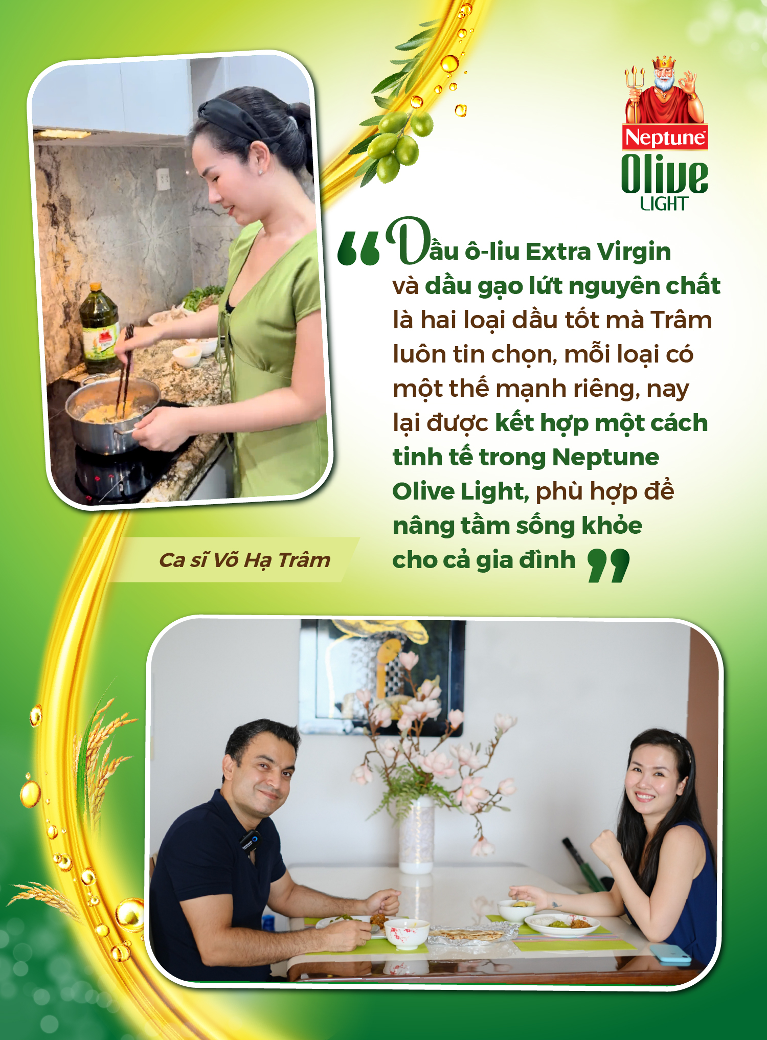 Lựa chọn sống khỏe bắt nguồn từ một nguy&ecirc;n liệu trong gian bếp- Ảnh 3.