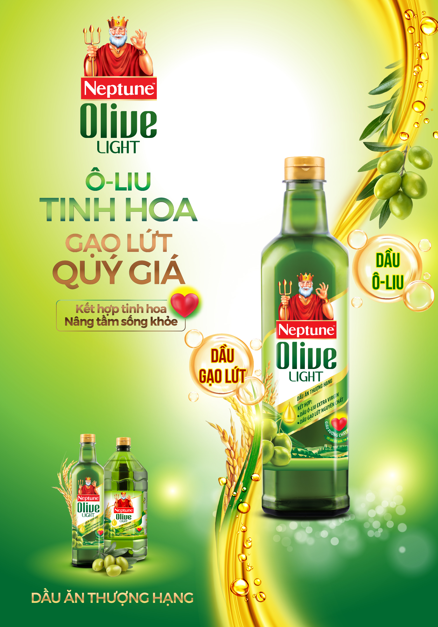 Lựa chọn sống khỏe bắt nguồn từ một nguy&ecirc;n liệu trong gian bếp- Ảnh 4.