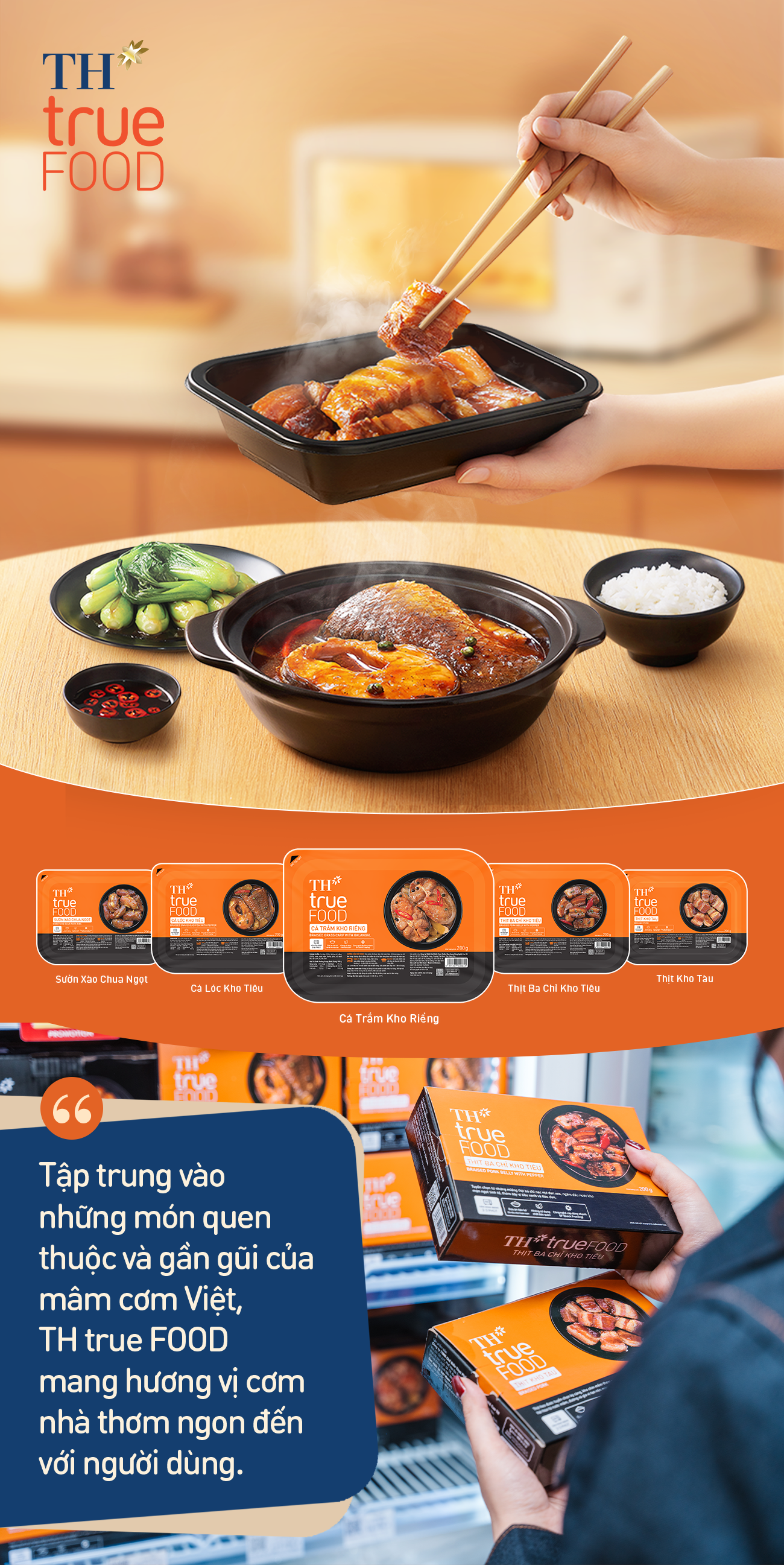 Bữa ăn tiện lợi, chuẩn vị nh&agrave; l&agrave;m giữa m&ugrave;a deadline chồng chất- Ảnh 6.