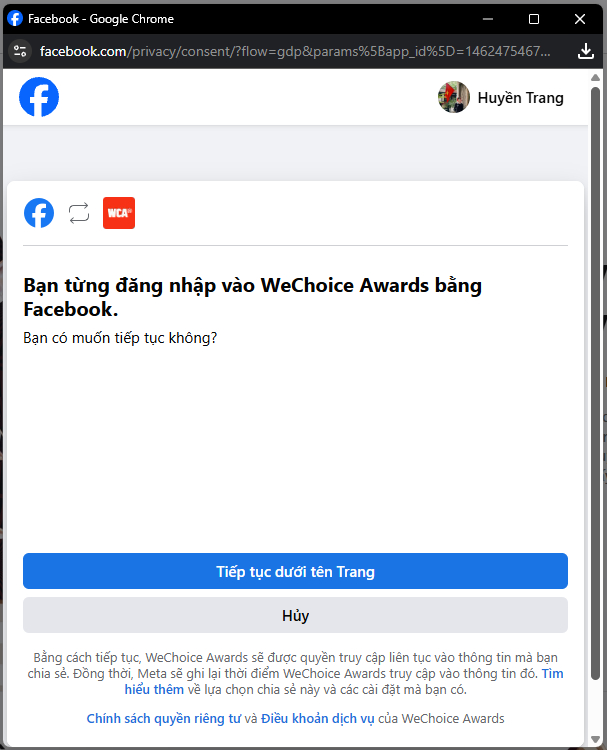 To&agrave;n bộ th&ocirc;ng tin v&agrave; hướng dẫn b&igrave;nh chọn chi tiết tại WeChoice Awards 2025- Ảnh 3.